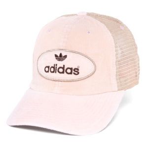 Adidas Vintage Hat (Pink)